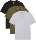 חולצת טישרט צווארון V לנשים – Nautica